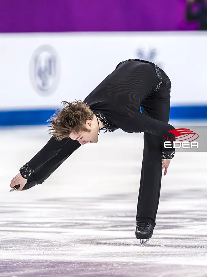 Ice Gallery Skates U.S.